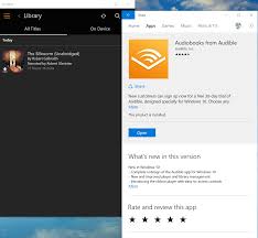 Download this app from microsoft store for windows 10, windows 10 mobile, windows phone 8.1, windows phone 8, windows 10 team (surface hub), hololens. Audible Desktop Icon 275940 Free Icons Library