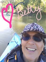 New kayak brings peace and joy in chaotic world