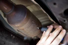 What cars are targeted for catalytic converter theft. Wave In Vehicle Catalytic Converter Thefts In Sj County And Stockton