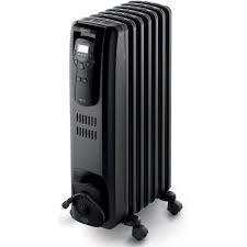 Delonghi Ew7507eb Oil Filled Radiator Heater Black 1500w Delonghi Http Www Amazon Com Dp B004bzfqb8 Ref Oil Filled Radiator Best Space Heater Radiator Heater