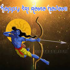 Respective ram navami image the ram navami picture messages you will find in this application could not be found everywhere. Download Ram Navami Wishes In Hindi Language Message Wallpaper Picture Quotes Hindi