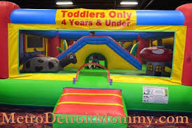 Try these 40+ best indoor activities from busy toddler to help kids learn and play at home with minimal supplies. Places To Play On A Rainy Day In Macomb County Metro Detroit Mommy