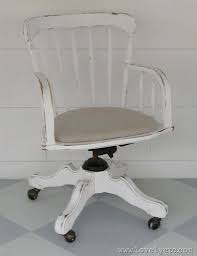 Cottage Style Banker S Chair Lovely Etc Bankers Chair Chair Makeover Wood Office Chair