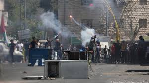 Starting a business in the west bank and gaza is an area that ranks low on the world bank doing business report, with a score in 2019 of 171 out of 190. Israel Gaza Violence Death Toll Rises In West Bank Clashes As It Happened News Dw 14 05 2021