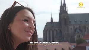 Me Voy a Comer el Mundo