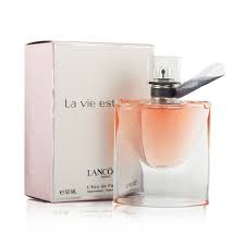 Lancome La Vie Est Belle Florale Eau De Toilette Lancome La Vie Est Belle Eau De Parfum This Stuff Smells A M A Z I N G Eau De Parfum Lancome Perfume