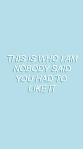 Blue aesthetic quote wallpapers top free blue aesthetic. Wallpaper Iphone Aesthetic Light Blue Wallpaper Aesthetic