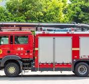 Sinotruk Sitrak 18m Aerial Ladder Rescue Fire Fighting Truck ...