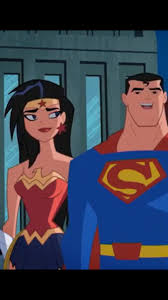 Justice League Action Shane Glines Wonder Woman Superman Wonder Woman Superman Justice League