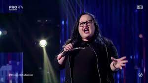 Смотреть видео про românii au talent. Aura Bolozan Romanii Au Talent 26 Aprilie 2021 Youtube