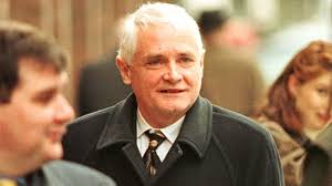 Justice Mary Faherty