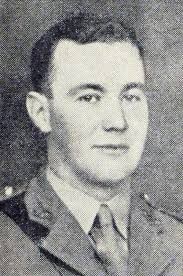 Lieutenant William Morris CLARK, '30