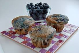 Rezept Fur Heidelbeermuffins Mit Joghurt Flaumiger Muffinteig Trifft Blaue Heidelbeeren Eine Susse Beerige Heidelbeermuffins Lecker Backen Lebensmittel Essen