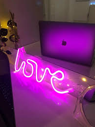 Product Solution Led Night Light Battery Usb Charging Love Decorative Letters Holiday Flamingo Decorative Letters Led Lighting Bedroom Led Night Light