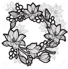 The top countries of supplier is china, from which the percentage. Tattoo Art Flowers Hand Drawing And Sketch Black And White With Line Art Illustration Isolated On White Background Royalty Free Cliparts Vectors And Stock Illustration Image 124044751