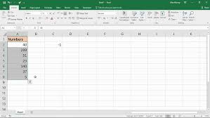 Excel Tip Make Number Negative