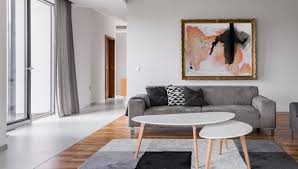 Son fort pouvoir couvrant permet une application facile et une stabilité des couleurs. Comment Utiliser La Peinture Grise Dans Un Salon Ripolin
