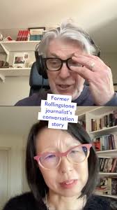 This video is a bit longer than what we’d usually post but its such an  extraordinary conversion story that we couldn’t resist. Randall Sullivan is  a former Rolling Stone journalist and has just ...