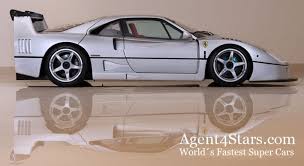 As the successor to the 288 gto (also engineered by materazzi), it was designed to celebrate ferrari's 40th anniversary and was the last ferr. Rare Ferrari F40 Lm For Sale Agent4stars Com