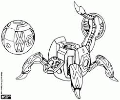 Get it as soon as mon, apr 19. Bakugan Coloring Pages Printable Games