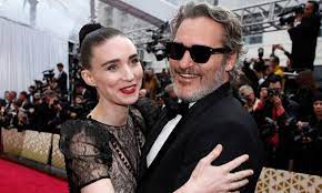 Browse 139 kate rooney mara stock photos and images available, or start a new search to explore more stock photos and images. Joaquin Phoenix And Rooney Mara Name Their Baby Son River Joaquin Phoenix The Guardian