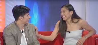 His father, bong ravena, was the 1992 pba rookie of the year. Watch So What 039 S The Real Score Between Kiefer Ravena And Alyssa Valdez Abs Cbn Sports Scoopnest