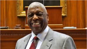 First Time Running: Senator Floyd Nicholson