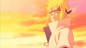 Naruto the movie we get to see him as a father. Best Narutos Father Gifs Gfycat