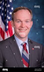 The official headshot of Rep. Ben McAdams (D-UT) ca. 3 January 2019 Stock  Photo