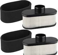 11013-0752 Air Filter for Kawasaki FR730V FR691V FR651V 22hp 23hp 24hp  Engine 11013-7049 Air Filter for Husqvarna Cub Cadet Toro Zero Turn Lawn  Mower ...