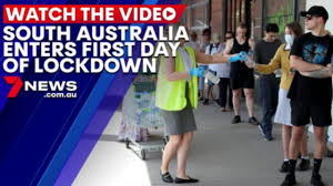 The state announced the urgent introduction of lockdown measures for six days on wednesday after a cluster with 36 infections was detected, . Sa Health New Covid Restrictions Hundreds Flee Interstate Ahead Of Lockdown 7news