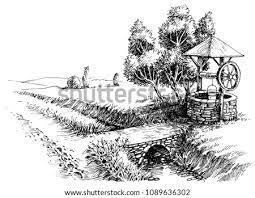 In the landscape drawing was developed within the last two years. Landscapes In Pencil Pdf Drawing At Getdrawings Free Download