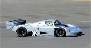Silverstone Classic 2012 Group C Racing Sauber Mercedes C9 Racing Mercedes Mercedes Benz