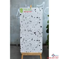 Gạch matt mờ 60x120 terrazzo ốp lát cao cấp
