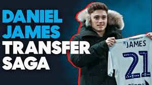 James играет с 2019 в манчестер юнайтед (мю). Daniel James To Leeds United The Most Extraordinary Transfer Saga In Recent History Youtube