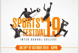 1 overview 1.1 event organizers 2 participants 3 preliminary event. Alpha School College Sports Festival 2019 Set To Begin Tomorrow Khilari
