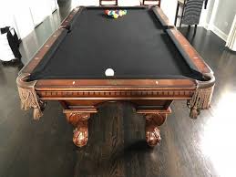 7 American Heritage Billiards Pool Tables For Sale 7 Foot Pool Table Pool Table