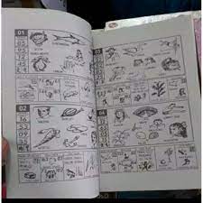 Dalam postingan khusus buku mimpi kucing ini akan kita bahas detail nomor kucing dalam tafsir mimpi kucing 2d 3d 4d dan kode alam. Buku Mimpi 2d 3d 4d Erek Erek Lengkap Shopee Indonesia