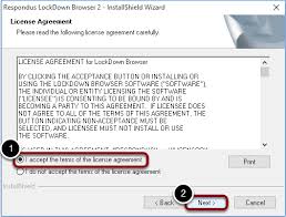 Respondus lockdown browser ، أو ببساطة lockdown browser ، هو متصفح ويب مخصص يمكنك من تثبيط الغش أثناء أداء الطلاب لاختباراتهم عبر الإنترنت. Respondus Lockdown Browser Windows 10 Install Oklahoma Christian University