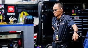 Shigeaki Hattori, championship Truck owner, dies at 61 | NASCAR