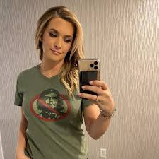 Katie Pavlich On Instagram Breaking Out One Of My Favorite Old T Shirts For Tonight S Debate Communism Is Evil In 2020 Katie Pavlich Old T Shirts Junior Bikinis