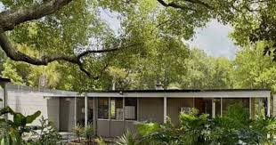 Mid Century Modern Drexel House Winter Haven Fl Gene Leedy Architect 1954 Mid Century Modern House Modern Contemporary Homes Sarasota School