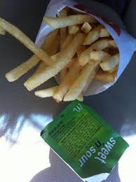 I used the recipe with these substitutions: Mcdonalds Sweet N Sour Sauce French Fries Bliss Sweet And Sour Sauce Yummy Food Recipes