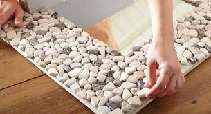 How To Make A Mosaic Tile Mirror The Home Depot