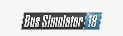 Bus simulator 18 latest version: Uvp29 99 Bus Simulator 18 Logo Transparent Png 626x200 Free Download On Nicepng