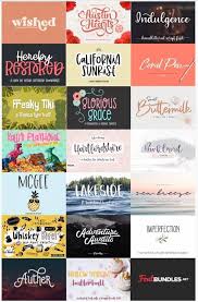 Grunge style is never too old to follow. The Fantastic Font Bundle Iv Fontbundles In 2020 Font Bundles Popular Fonts Free Fonts For Silhouette