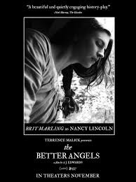 Do you like this video? Brit Marling Talks A J Edwards The Better Angels Terrence Malick And More