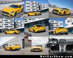 Mercedes Benz Amg Gt S 2020 Pictures Information Specs