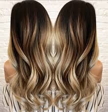 Brassy And Boring To Seamless And High Contrast Melt Hair Color Modern Salon Color Melting Hair Hair Melt Baylage Hair