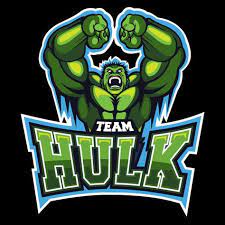 Time Travel And Rocket Powered Apes Hulk Symbol Logo Hulk Hulk